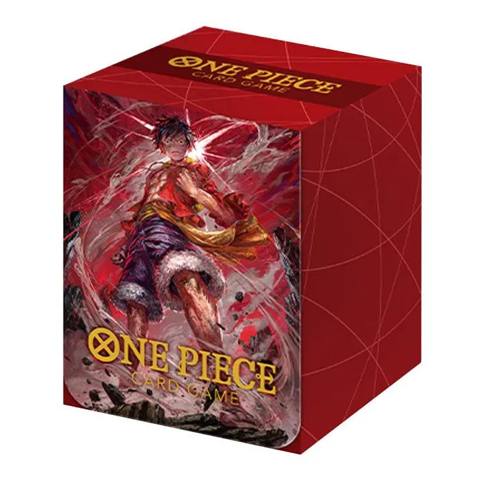 One Piece Card Game - Limited Card Case - Monkey D. Luffy