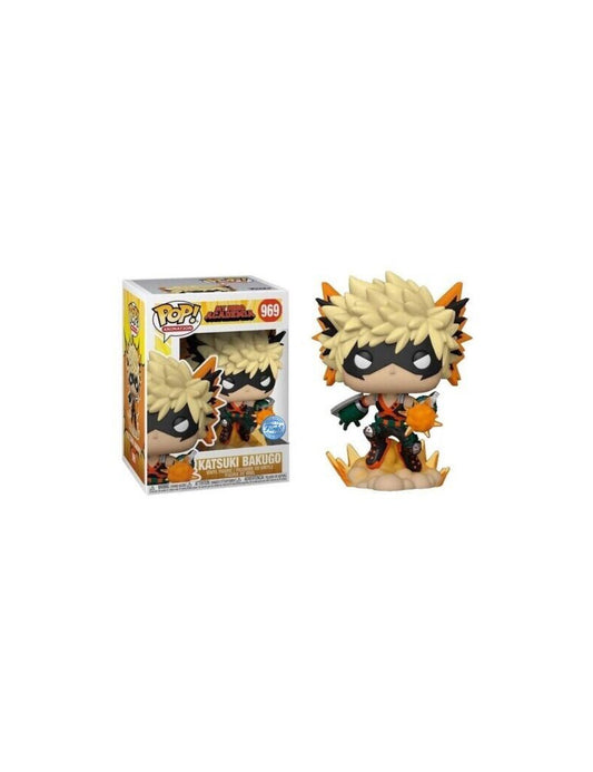 Funko Pop Animation 1004 - Mirio Togata - My Hero Academia