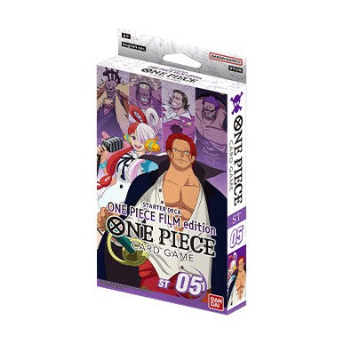 One Piece Card Game - One Piece Film Edition ST-05 - Starter Deck (ENG)