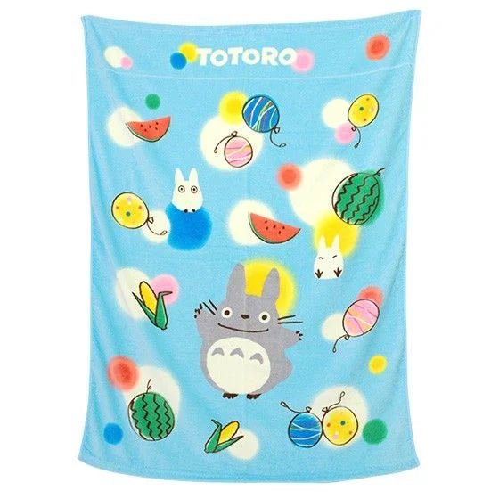 Totoro Summer Holiday Telo Mare