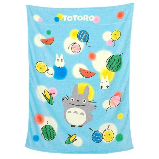 Totoro Summer Holiday Telo Mare