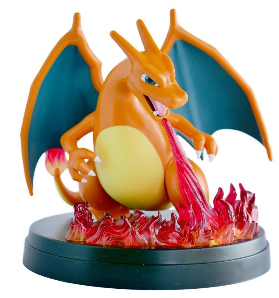 Collezione Speciale Super Ultra Premium Charizard-ex ITA