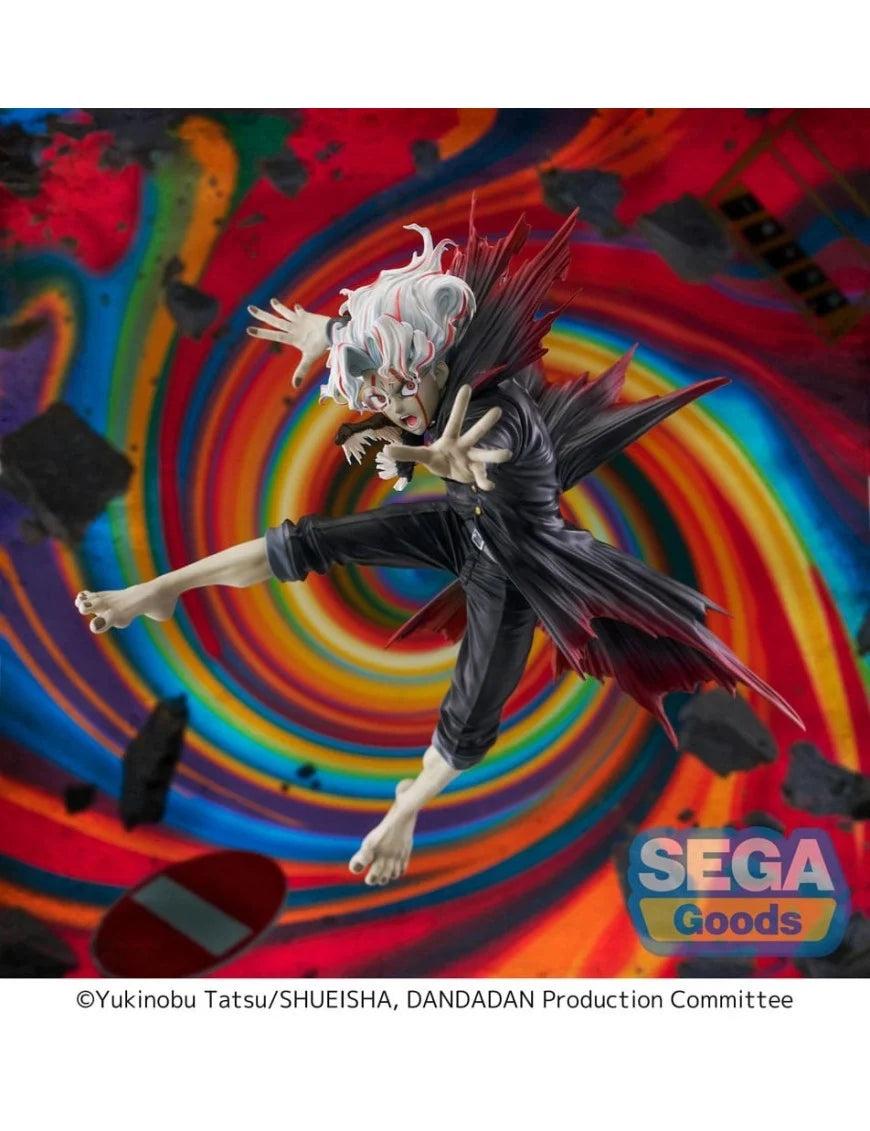 DANDADAN OKARUN TRANSFORMED KEY FIGURIZMA