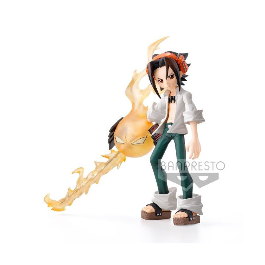 SHAMAN KING YOH ASAKURA FIGURE