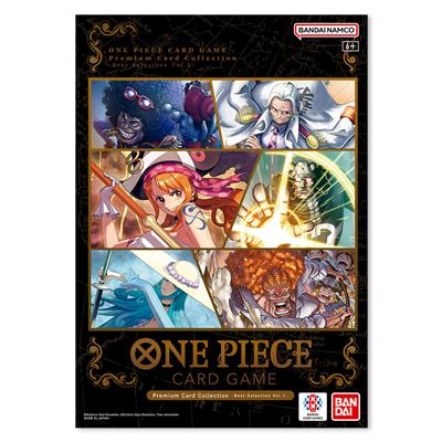 One Piece Card Game Premium Card Collection Best Selection