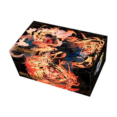 One Piece Card Game Special Goods Set -Ace/Sabo/Luffy-