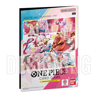 One Piece Card Game Uta Collection (Max 10 x Store) X1