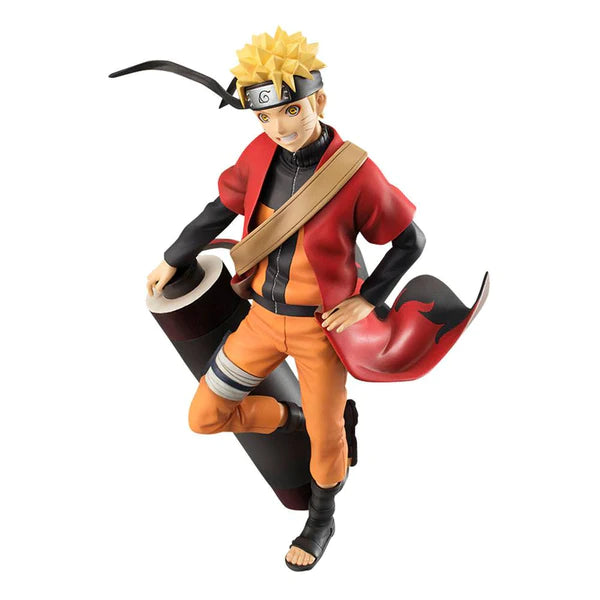 NARUTO UZUMAKI SAGE MODE GEM STATUE