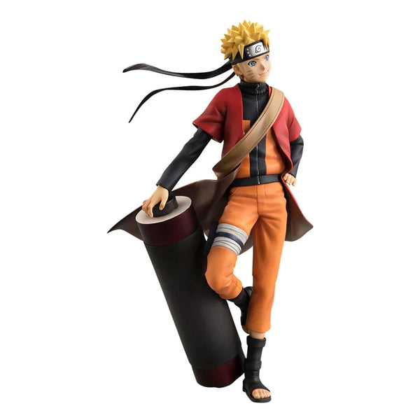 NARUTO UZUMAKI SAGE MODE GEM STATUE